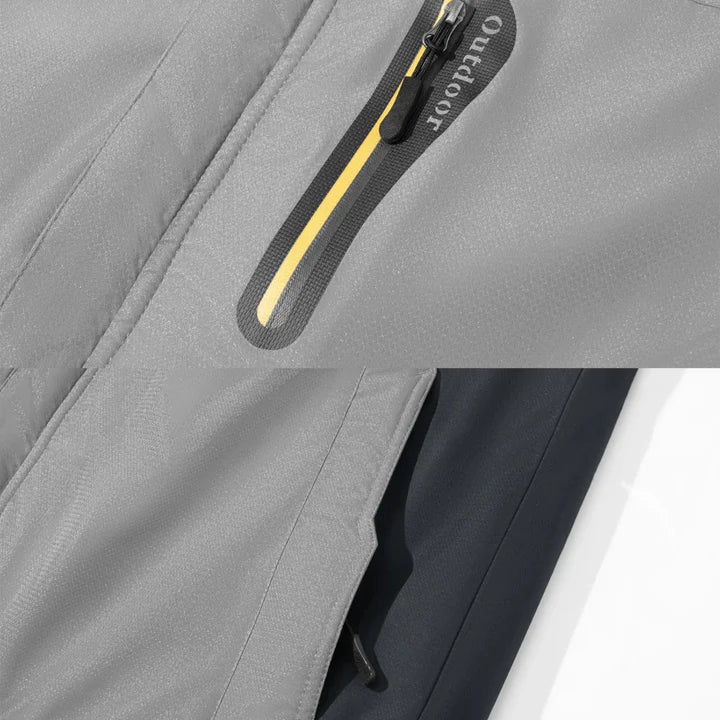 Arald | Wasserdichte und winddichte Winterjacke